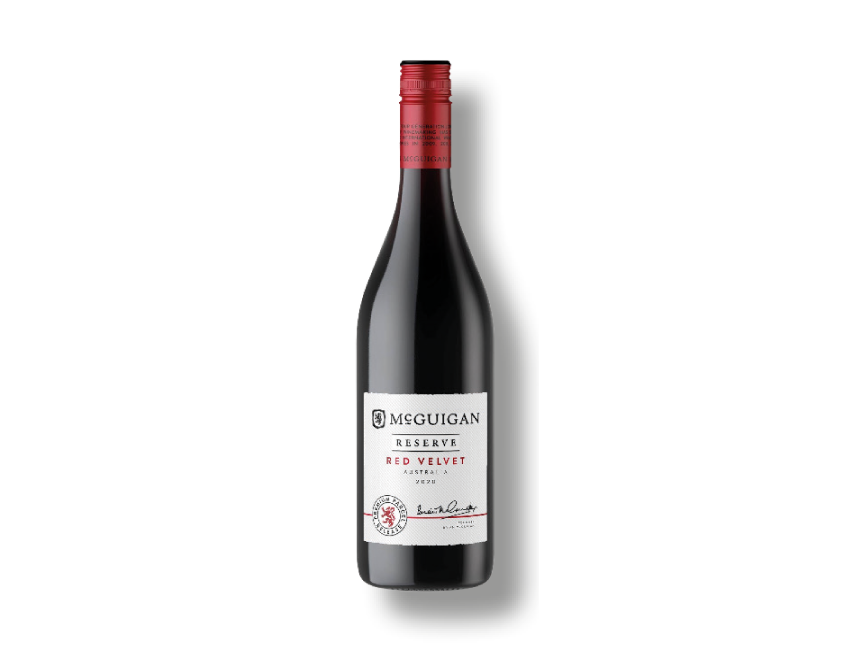 McGuigan Reserve Red Velvet United Wines McGuigan Reserve Red Velvet United Wines